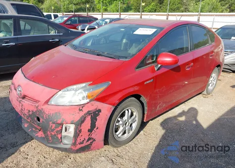 2010 Toyota Prius I/Ii/Iii/Iv/V from USA, damaged, VIN JTDKN3DU5A5065407